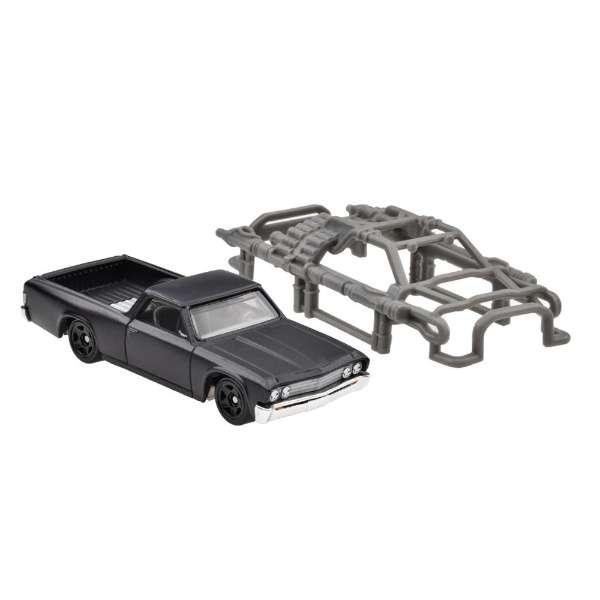 Hot Wheels Aυτοκινητάκι Fast & Furious HW Decades Of Fast '67 El Camino (HRW41) - Fun Planet