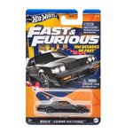 Hot Wheels Aυτοκινητάκι Fast & Furious HW Decades Of Fast Buick Grand National (HRW43) - Fun Planet