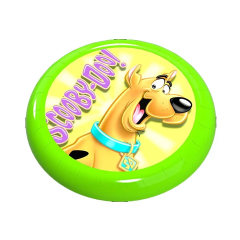 Φρίσμπι Πλαστικό Φ20cm Scooby-Doo (WB-SD-1005) - Fun Planet