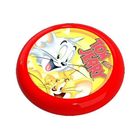 Φρίσμπι Πλαστικό Φ20cm Tom and Jerry (WB-TJ-1005) - Fun Planet