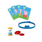 Peppa Pig Επιτραπέζιο Ποιος Είναι Στο Κεφάλι Luna (482778) - Fun Planet