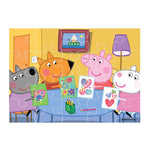 Puzzle 4σε1 12/15/20/24 τεμάχια Peppa Pig (482782) - Fun Planet