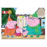 Puzzle 4σε1 12/15/20/24 τεμάχια Peppa Pig (482782) - Fun Planet