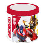 Ρολόι Χειρός Transformers Αναλογικό σε μεταλλικό κουτί (483204) - Fun Planet