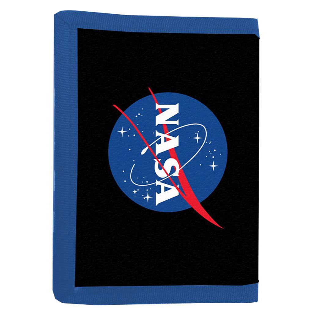 Πορτοφόλι με Μπρελόκ Σετ Δώρου 20x12εκ NASA (486072) - Fun Planet