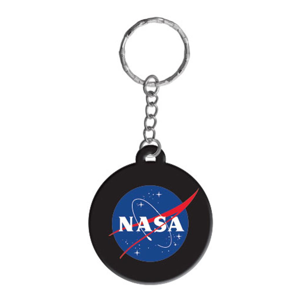 Πορτοφόλι με Μπρελόκ Σετ Δώρου 20x12εκ NASA (486072) - Fun Planet
