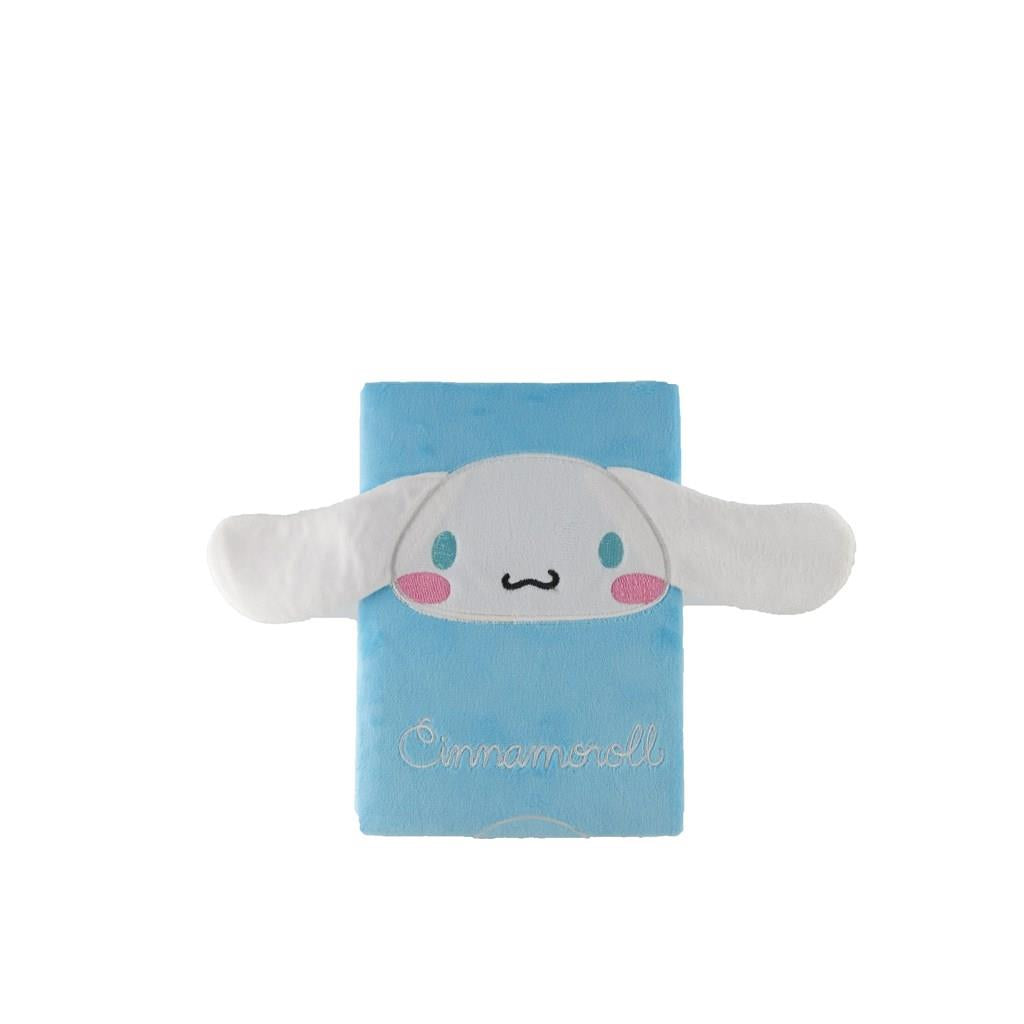Σημειωματάριο Λούτρινο Με Στυλό Σετ Cinnamoroll (490136) - Fun Planet