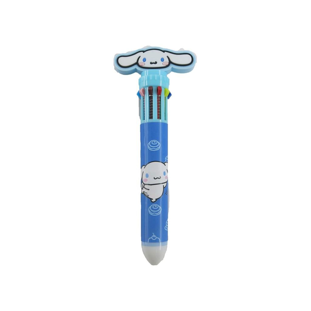 Σημειωματάριο Λούτρινο Με Στυλό Σετ Cinnamoroll (490136) - Fun Planet