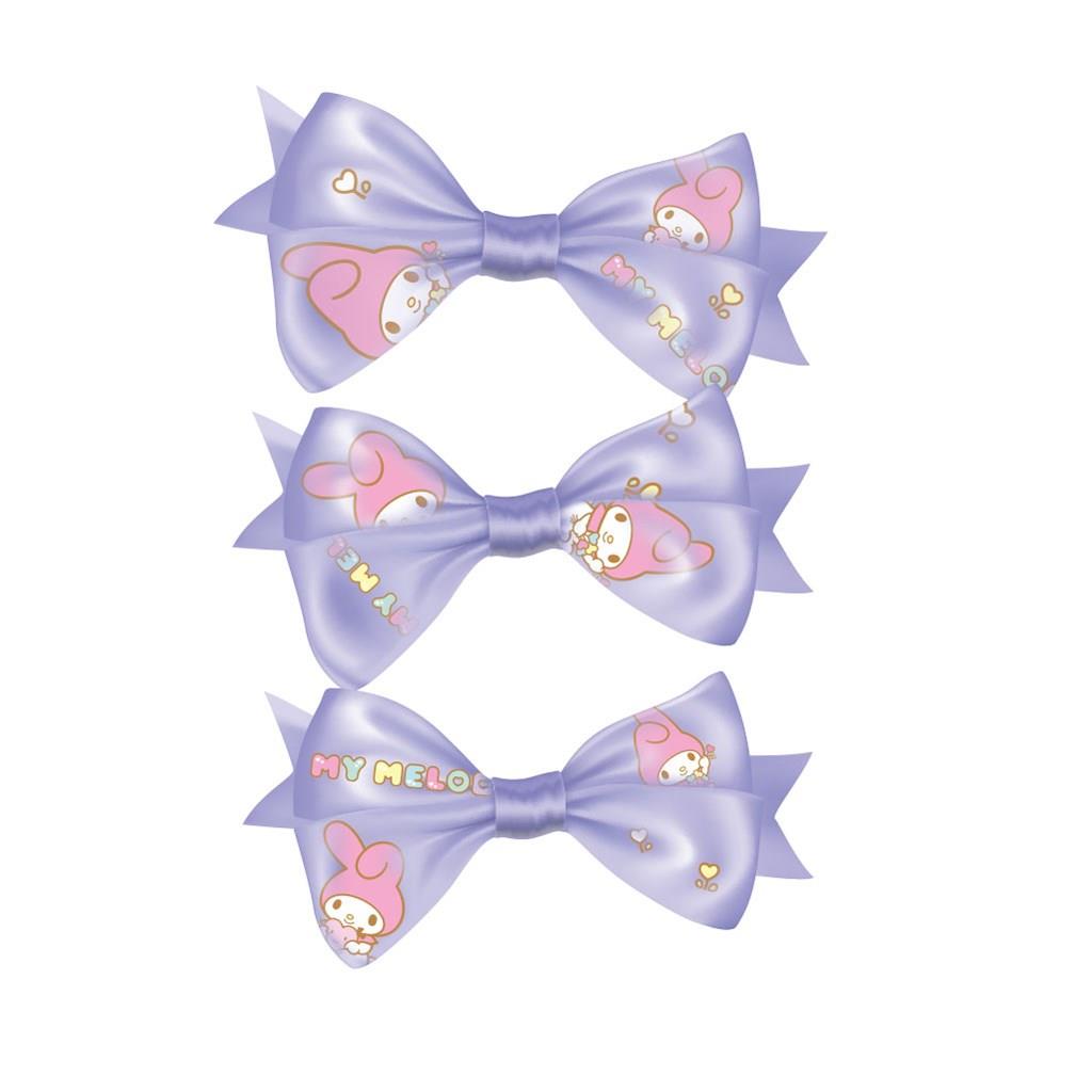 Τσιμπιδάκια Μαλλιών Σετ 3 τεμάχια My Melody (490165) - Fun Planet