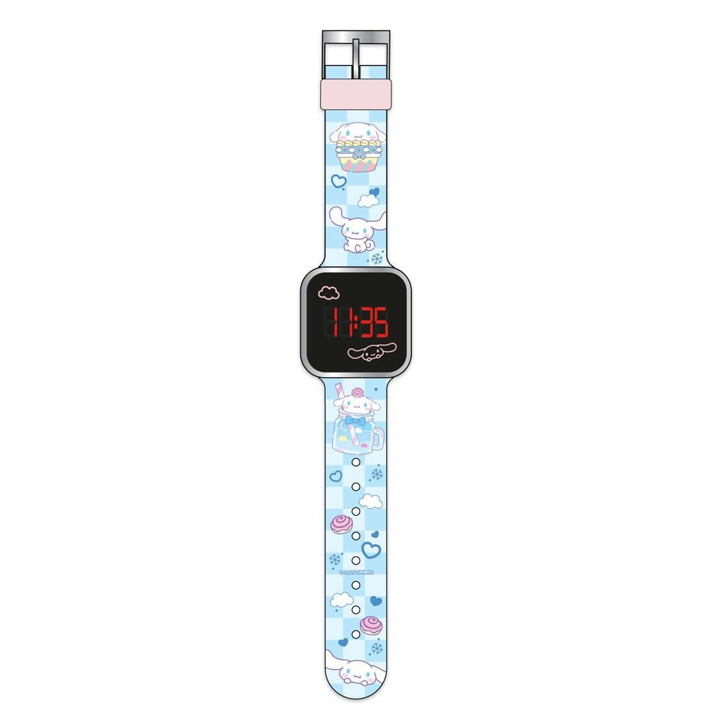 Ρολόι Χειρός LED Cinnamoroll (490231)