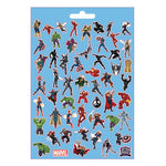 Αυτοκόλλητα Marvel Avengers Μπλοκ 300 τεμάχια 14,5x21,5εκ (506044) - Fun Planet