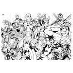 Puzzle Lenticular 150 τεμάχια Avengers (506191) - Fun Planet