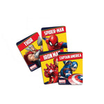 Επιτραπέζιο Παιχνίδι Μάντεψε Τους Ήρωες Marvel 14,5x4x20εκ (506223) - Fun Planet