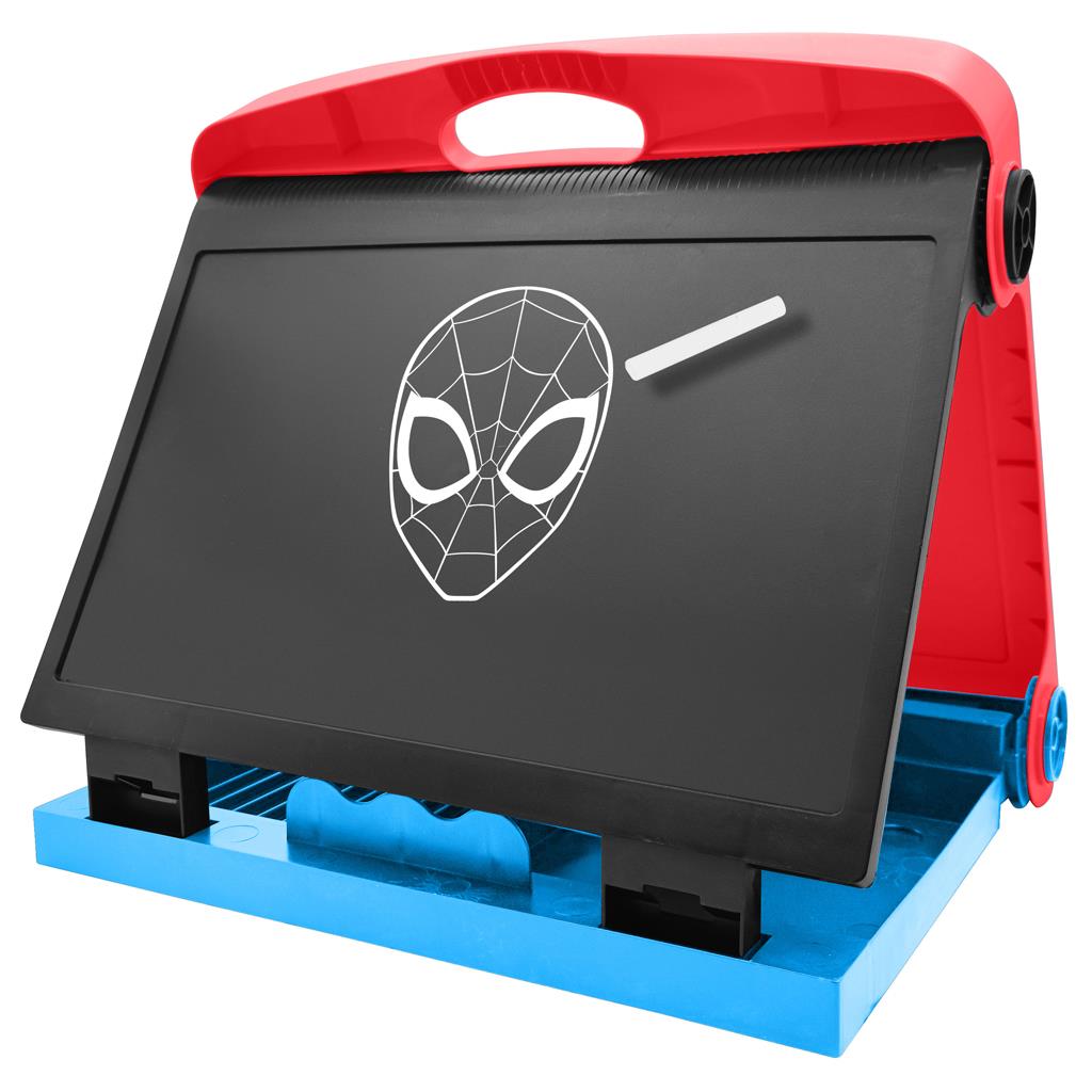 Πίνακας Επιτραπέζιος 34,5x7,5x35,5εκ Spider-Man Luna Toys (508246) - Fun Planet