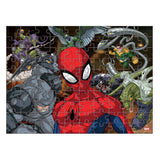 Puzzle 100 Glow In The Dark Spider-Man (508274) - Fun Planet