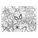 Puzzle 100 Glow In The Dark Spider-Man (508274) - Fun Planet