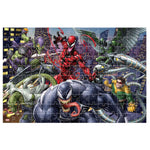 Puzzle Lenticular 150 τεμάχια Spider-Man (508277) - Fun Planet