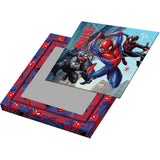 Puzzle Κορνίζα 64 τεμάχια 27x27εκ Spider-Man (508279) - Fun Planet