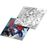 Puzzle Κορνίζα 64 τεμάχια 27x27εκ Spider-Man (508279) - Fun Planet