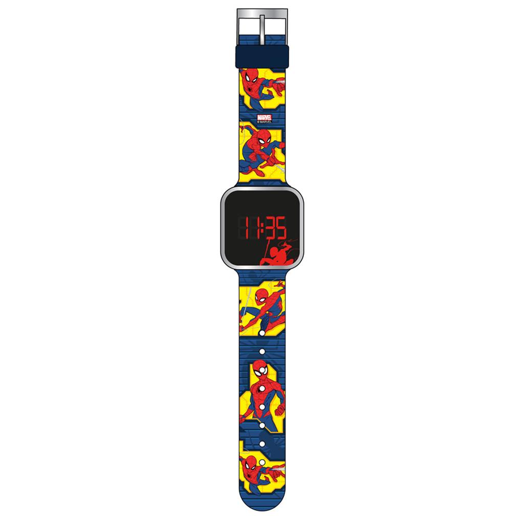 Spider-Man LED Wristwatch (508448)