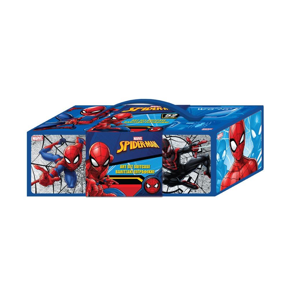 Spider-Man Painting Case 26.3X13.7X9.5cm (508386)