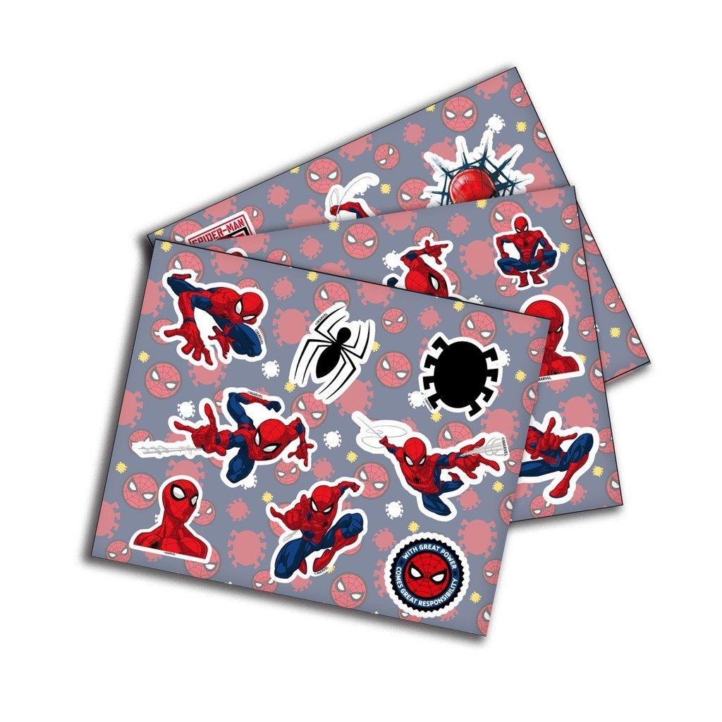 Marvel Spider-Man Κουτί Δραστηριοτήτων 28x2x10εκ (508535) - Fun Planet