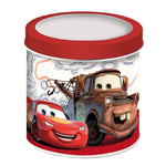 Ρολόϊ σε Μεταλικό Κουτί Disney Cars (563503)
