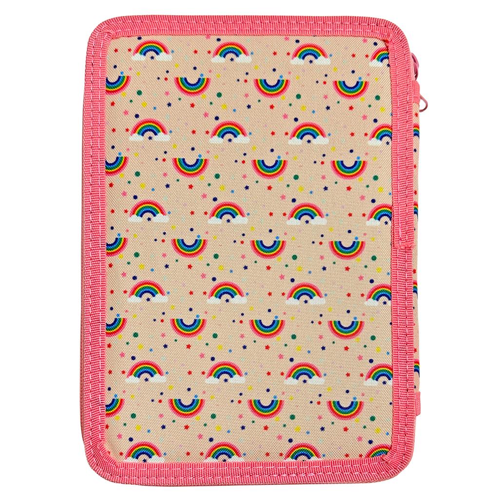 Disney Minnie Mouse Κασετίνα Διπλή Γεμάτη 22,5x11,5εκ Must (563590) - Fun Planet