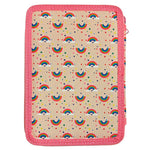 Disney Minnie Mouse Κασετίνα Διπλή Γεμάτη 22,5x11,5εκ Must (563590) - Fun Planet