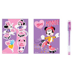 Disney Minnie Τσαντάκι Μίνι με Σχολικά (563770) - Fun Planet