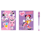 Disney Minnie Τσαντάκι Μίνι με Σχολικά (563770) - Fun Planet