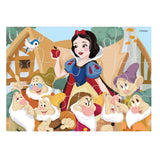 Puzzle 4σε1 12/15/20/24 τεμάχια Disney Princess (563999) - Fun Planet