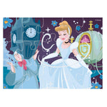 Puzzle 4σε1 12/15/20/24 τεμάχια Disney Princess (563999) - Fun Planet