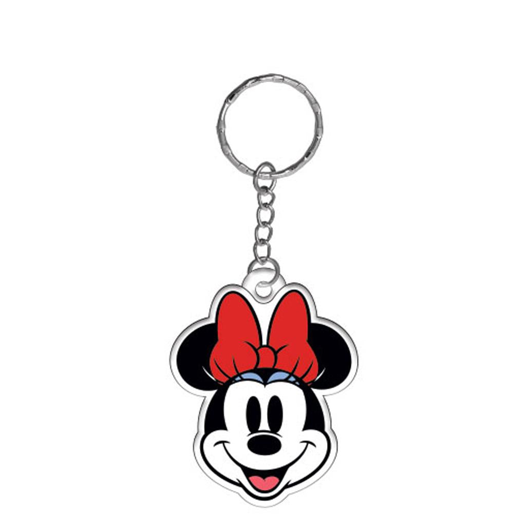 Πορτοφόλι με Μπρελόκ Σετ Δώρου 20x12εκ Disney Minnie (564205) - Fun Planet