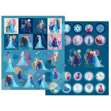 Αυτοκόλλητα Σετ 150 τεμάxια Disney Frozen (564206) - Fun Planet