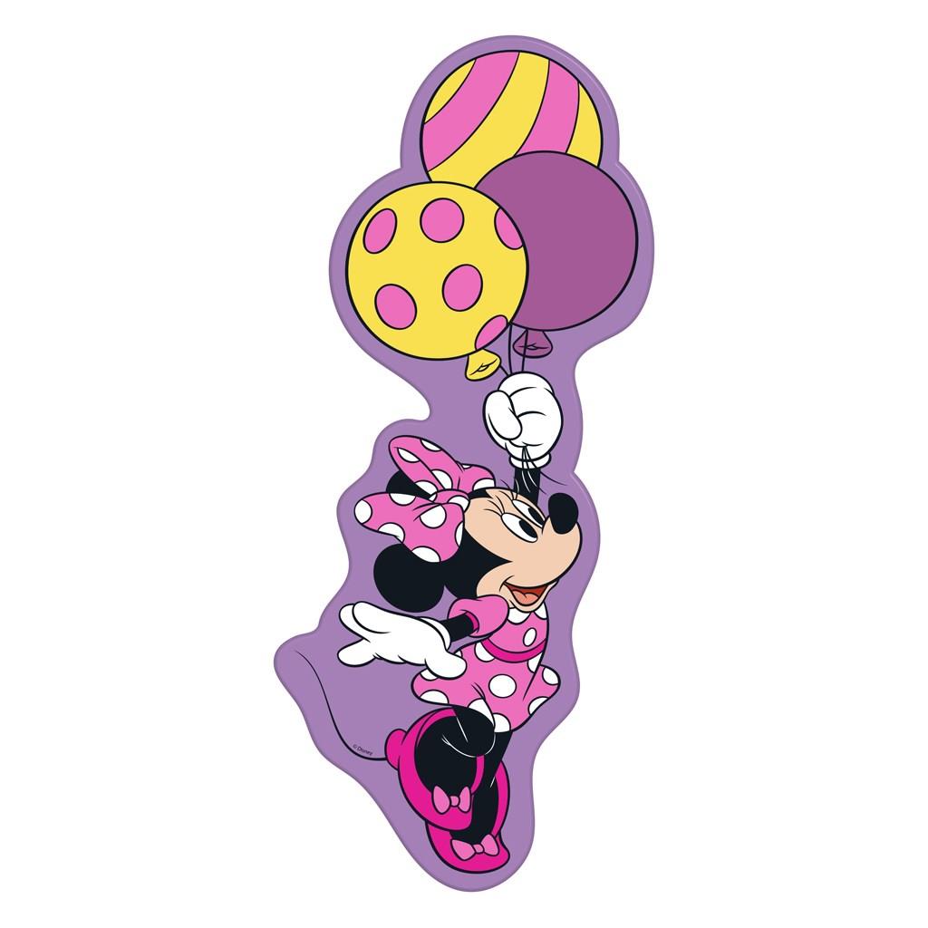 Παζλ Χρωματισμού XL Disney Minnie Mouse 52 τεμάχια 41x83εκ (564693) - Fun Planet