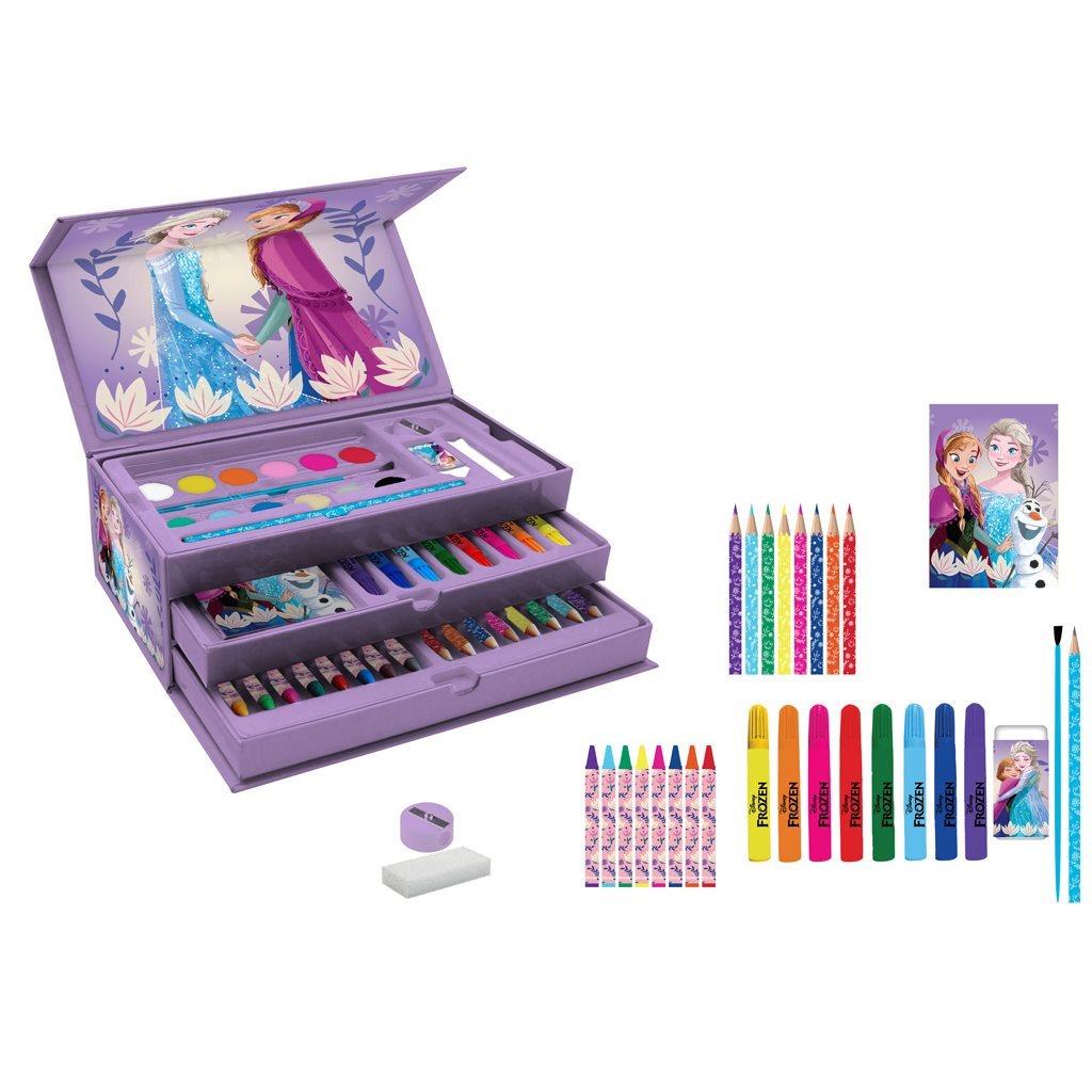 Disney Frozen Painting Case 26.3X13.7X9.5cm (564355)