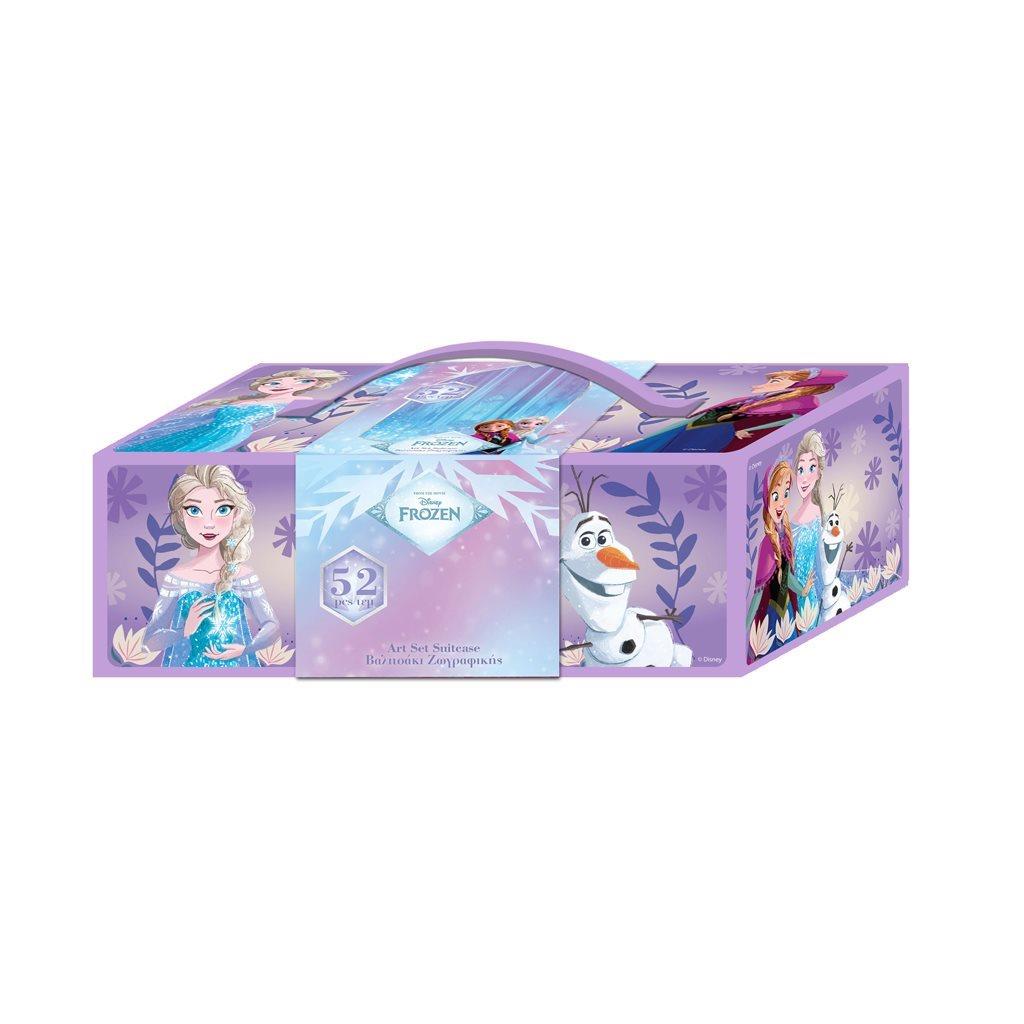 Disney Frozen Painting Case 26.3X13.7X9.5cm (564355)