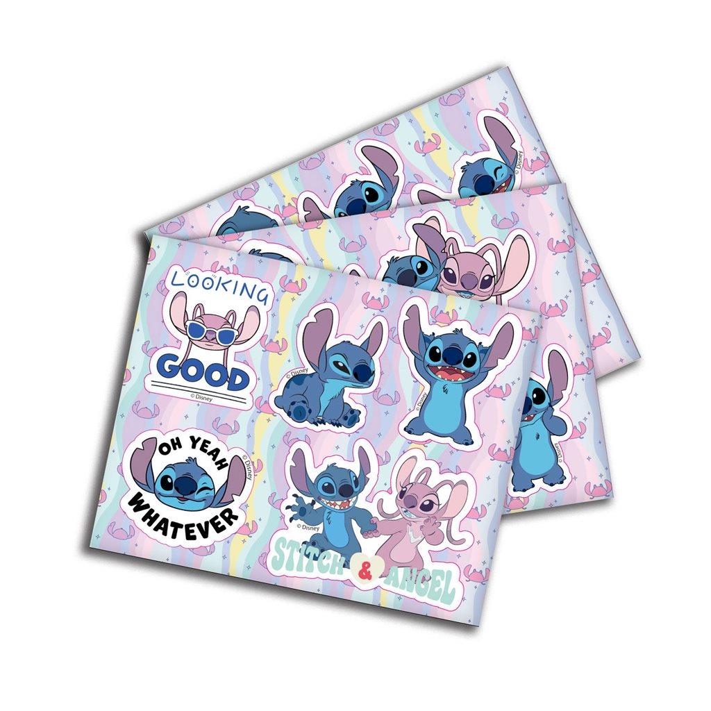 Disney Lilo & Stitch Κουτί Δραστηριοτήτων 28x2x10εκ (564925) - Fun Planet