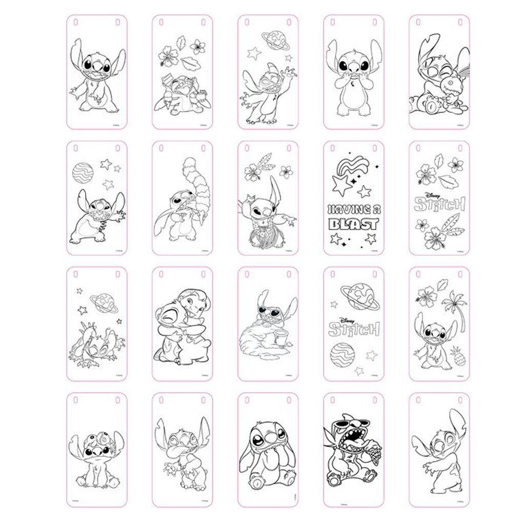 Disney Lilo & Stitch Κουτί Δραστηριοτήτων 28x2x10εκ (564925) - Fun Planet