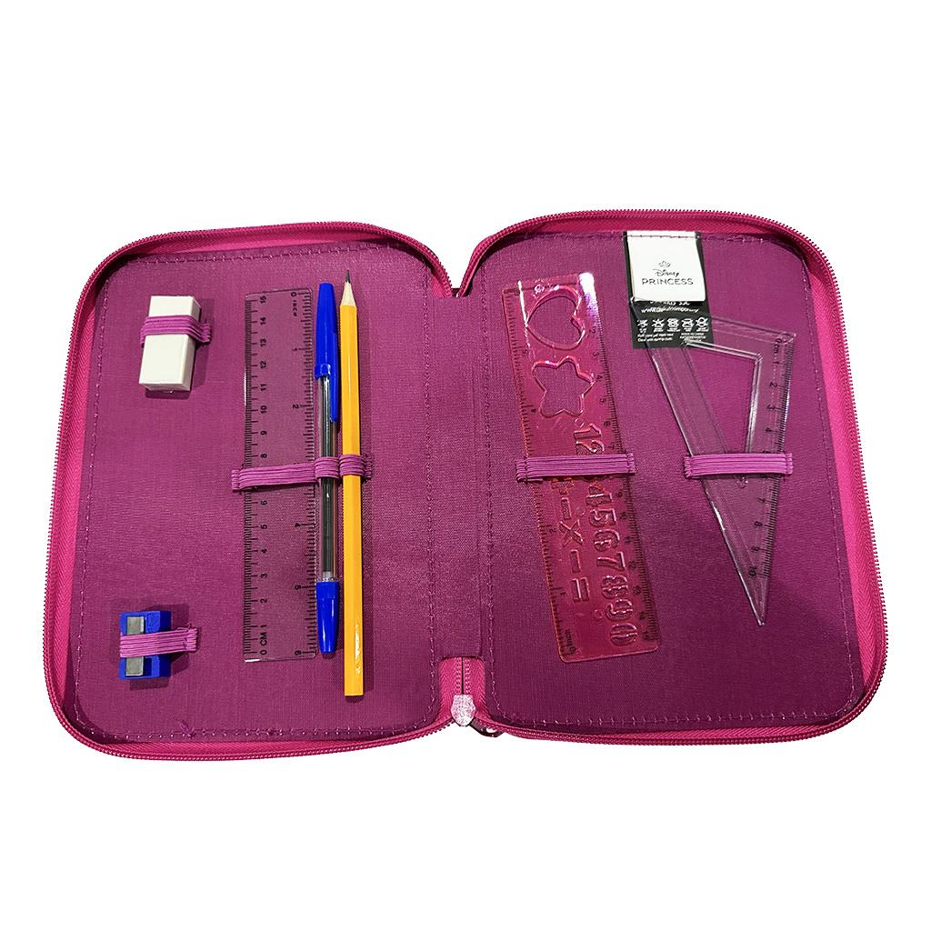 Retro BFF Case With Magnetic Clasp 26x9x3.2cm Must (585992)