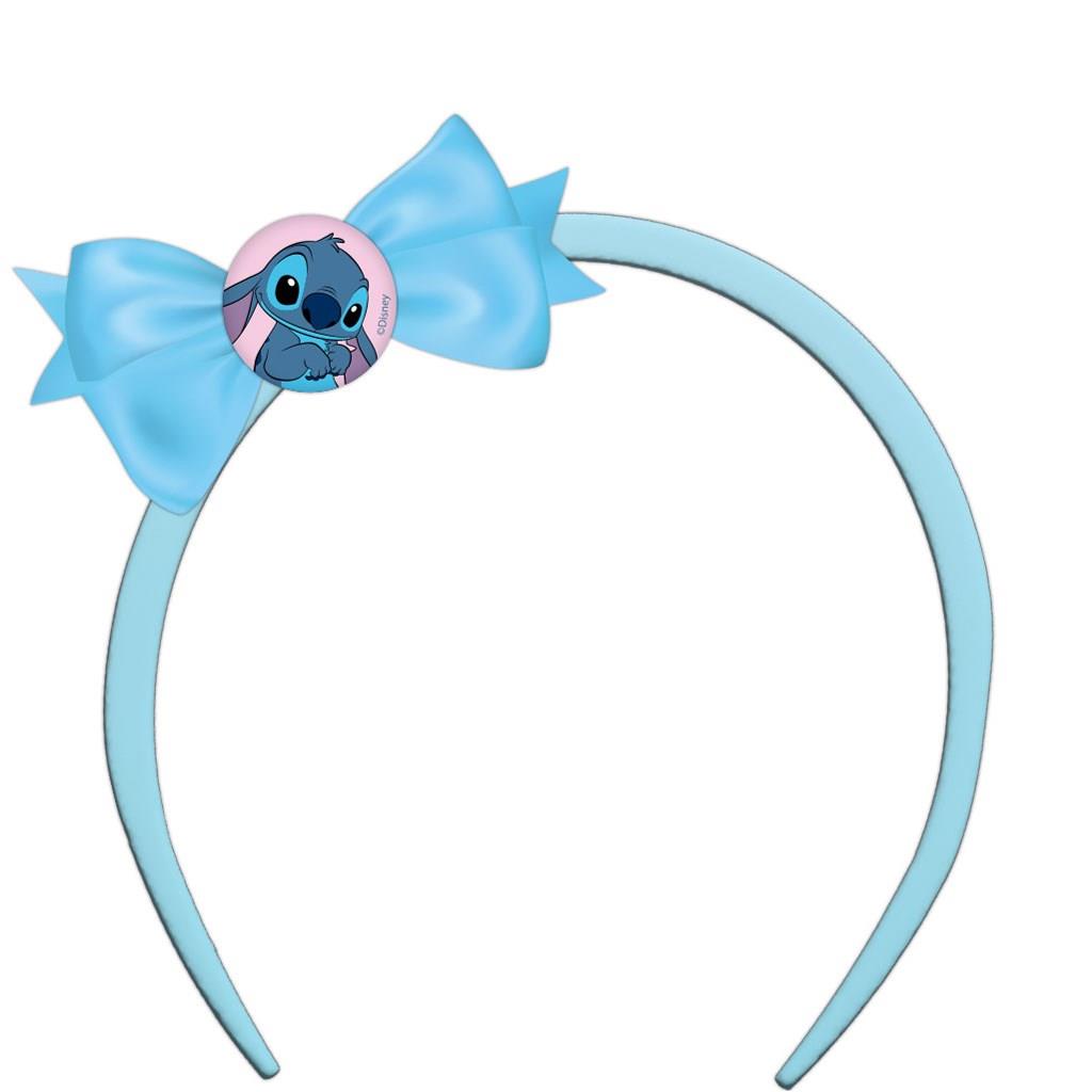 Στέκα Μαλλιών με Φιόγκο Disney Lilo & Stitch (565069) - Fun Planet