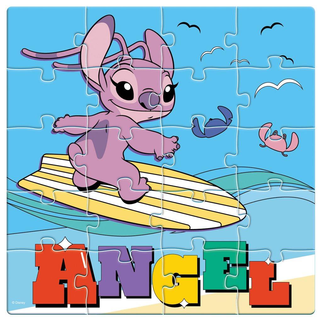 Μαγνητικό Παζλ 60 τεμάχια Disney Stitch (565153) - Fun Planet