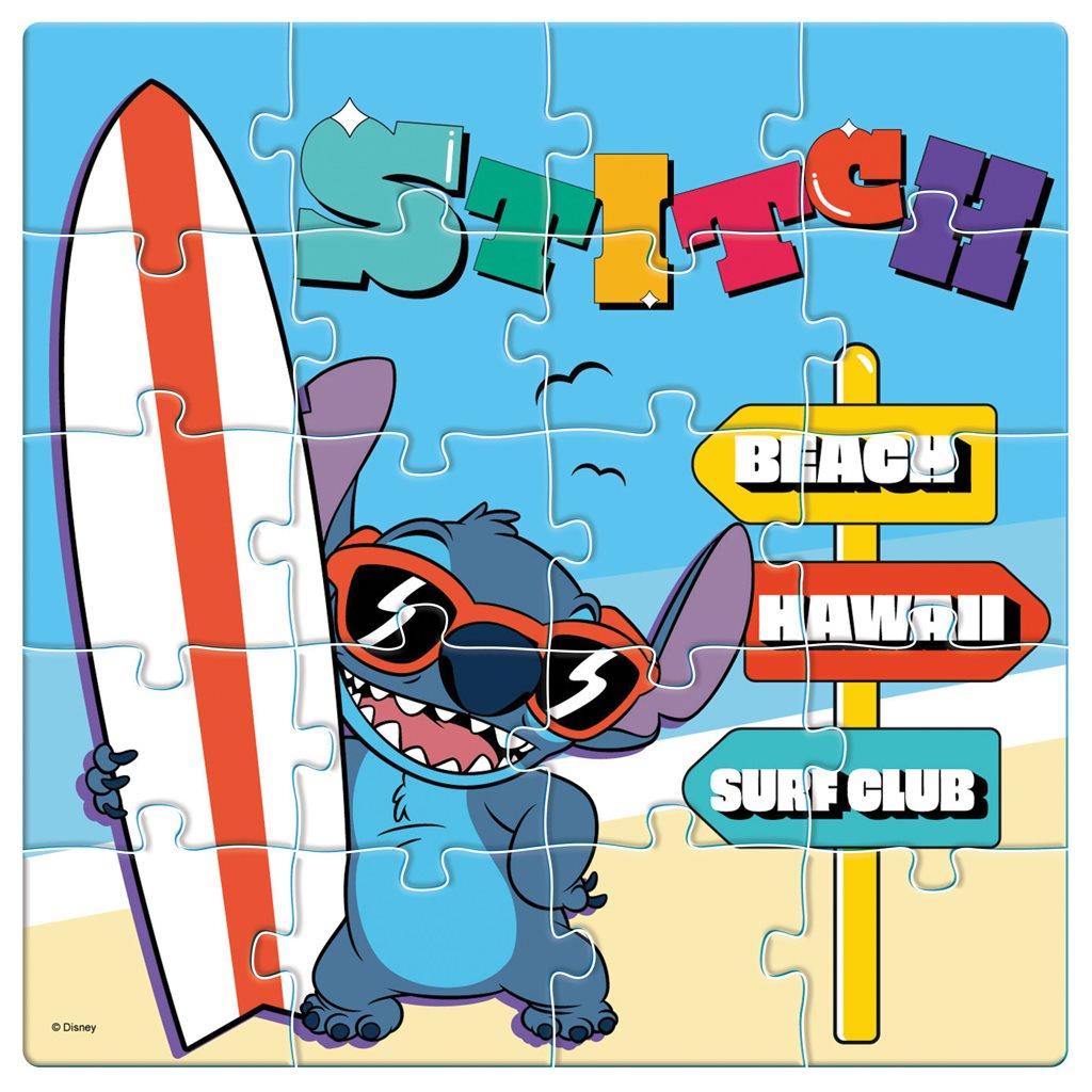Μαγνητικό Παζλ 60 τεμάχια Disney Stitch (565153) - Fun Planet