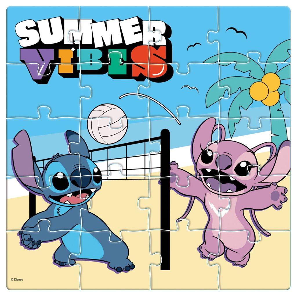 Μαγνητικό Παζλ 60 τεμάχια Disney Stitch (565153) - Fun Planet