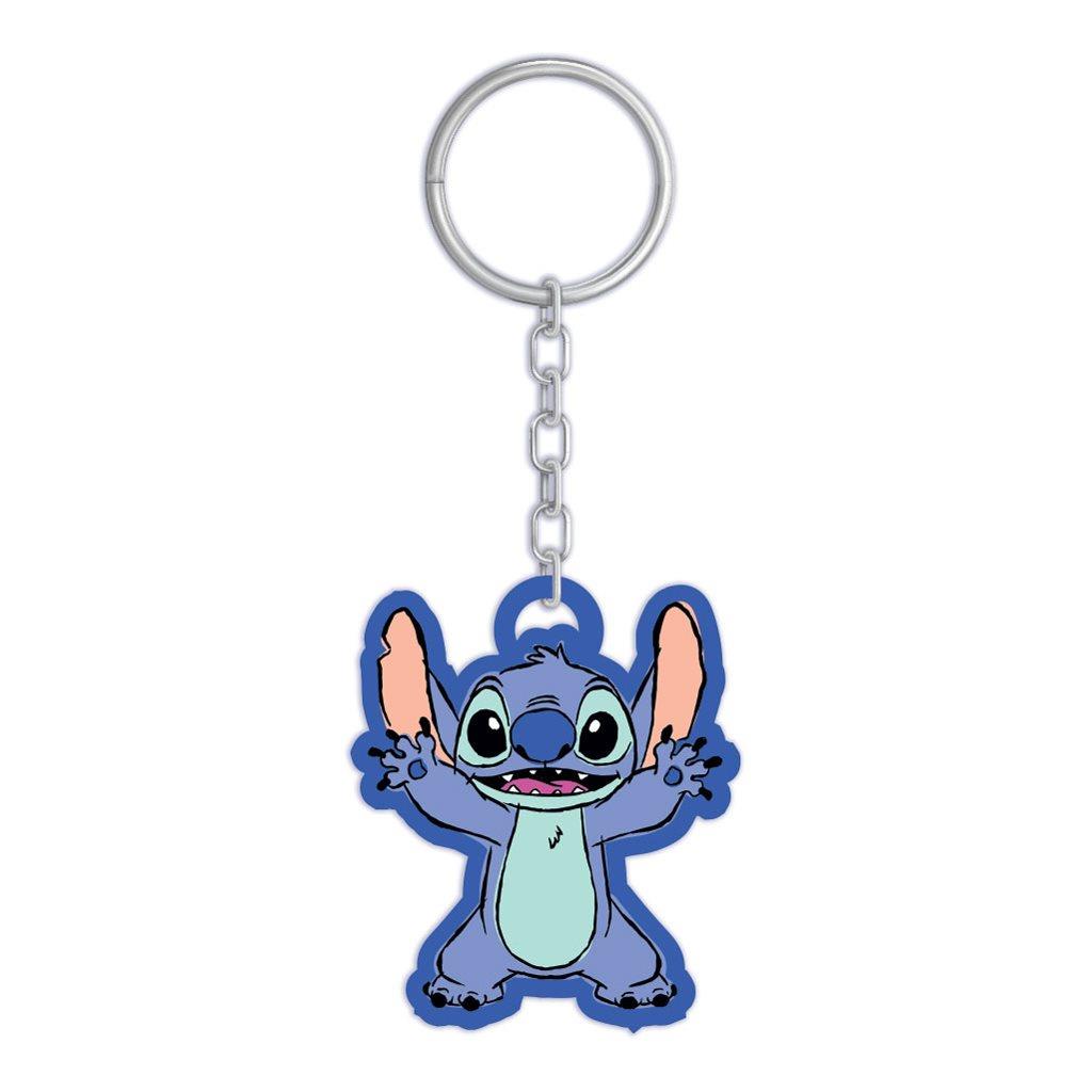 Πορτοφόλι με Μπρελόκ Σετ Δώρου 20x12εκ Disney Lilo & Stitch (565259) - Fun Planet