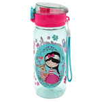 Παγούρι 600ml Πλαστικό 7x20,5εκ Must 4 χρώματα (584561) - Fun Planet