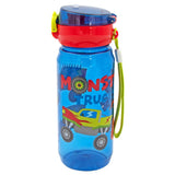 Παγούρι 600ml Πλαστικό 7x20,5εκ Must 4 χρώματα (584561) - Fun Planet