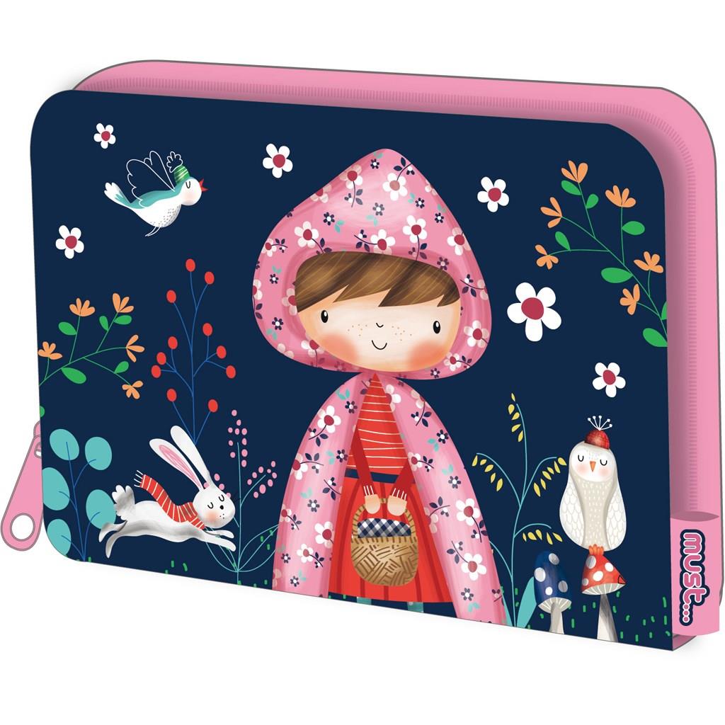 Πορτοφόλι Must 11,5x2,5x9εκ Hello Rain (585621) - Fun Planet