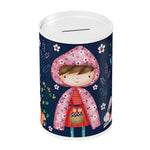 Κουμπαράς Μεταλλικός Hello Rain 10x15cm (585649) - Fun Planet